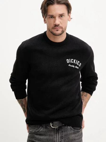 Pulover Dickies črna