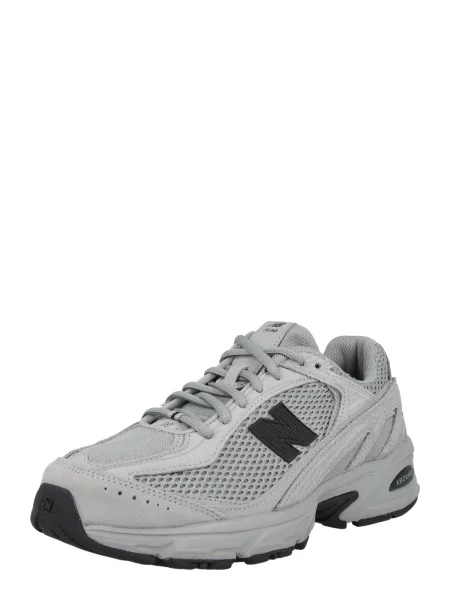 Sneakerși New Balance cu strasuri negru