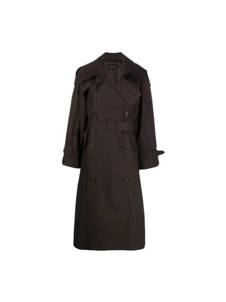 Trencz Low Classic klasyczny brązowy