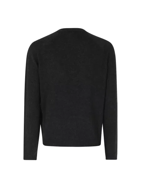 Sweter Roberto Collina czarny