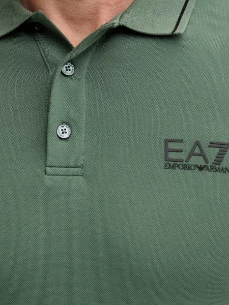 Поло Ea7 Emporio Armani