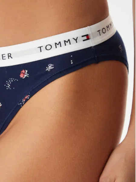 Tommy Hilfiger Fazonos bugyi szett Színes