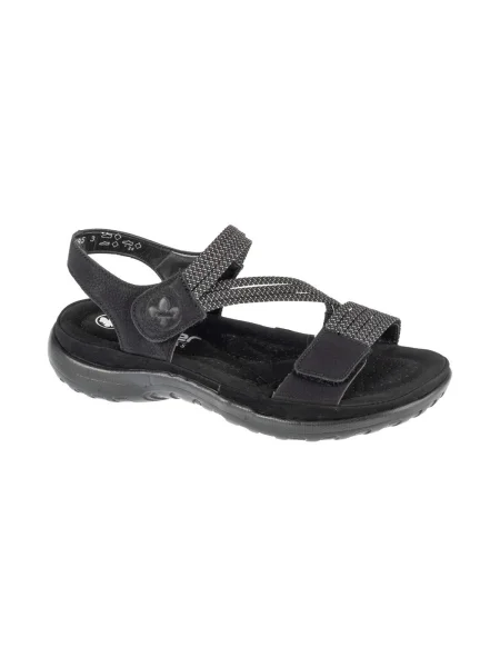 Pantofi Rieker negru