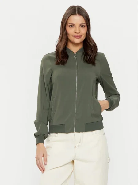 Vero Moda Geacă bomber Coco verde