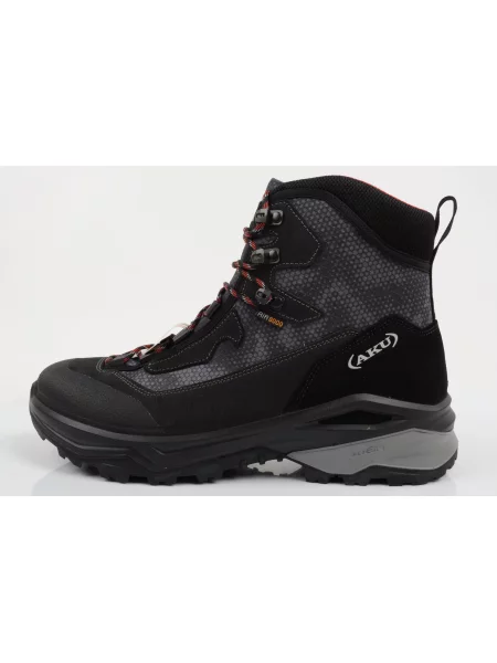 Buty sportowe trekkingowe Aku Adapta Gore-tex wygodne czarne