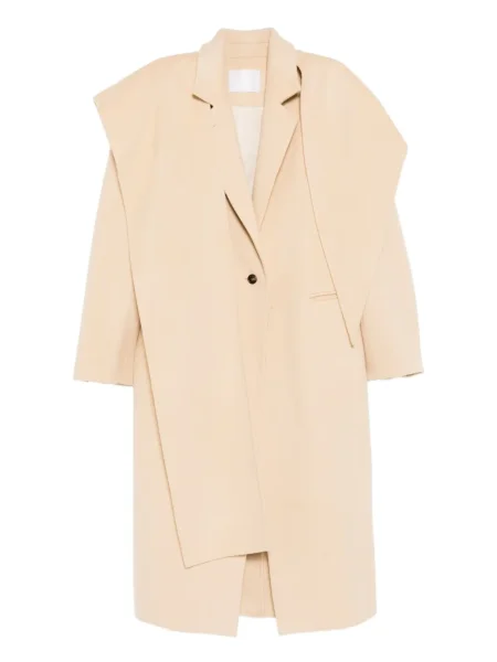 Trencz Ych jednorzędowy żółty