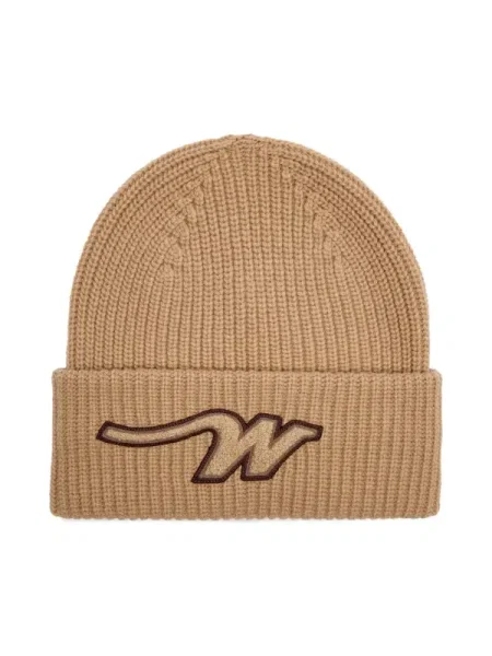 Weekend MaxMara Gyapjú sapka ALBEN bézs