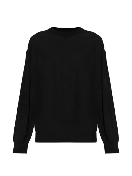Pulover Homme Plisse Issey Miyake negru