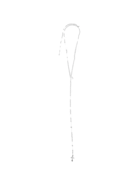 Colier Vivienne Westwood cu perle