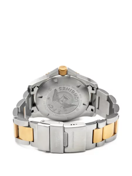Hodinky Longines čierna