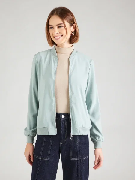 Vero Moda Bundy bomber Coco sivá