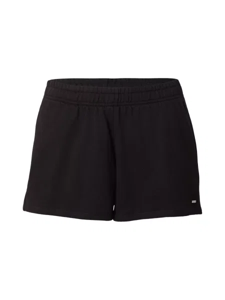 Tally Weijl Pantaloni Sweats' negru