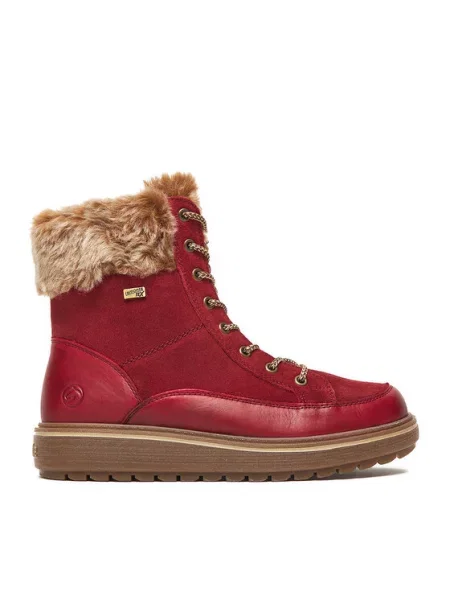 Remonte Gležnjarji rdeča