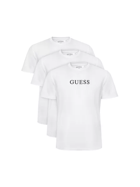 Marškinėliai Guess balta