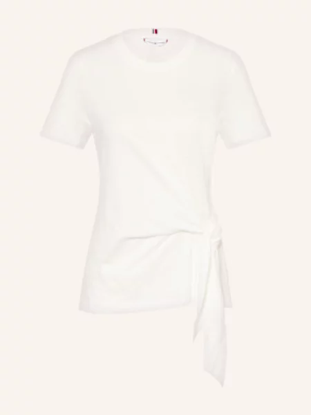 Tommy Hilfiger Tričko krémová