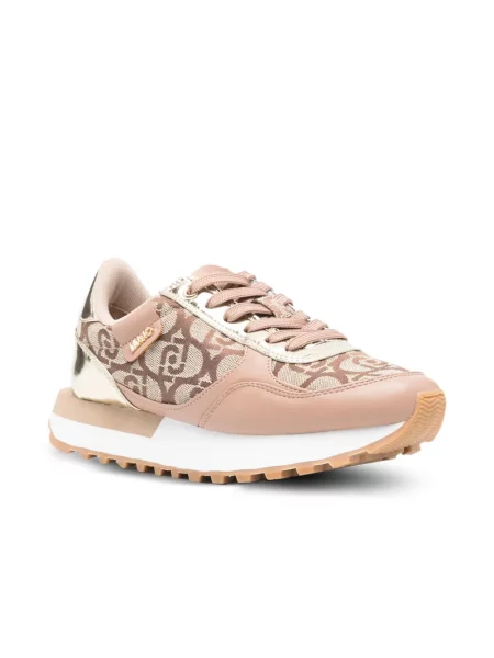 Sneakerși Liu Jo roz