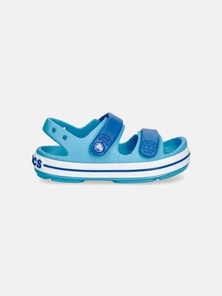Crocs sandale za djecu CROCBAND CRUISER SANDAL plava
