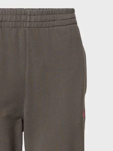 Штани Calvin Klein Jeans сірі