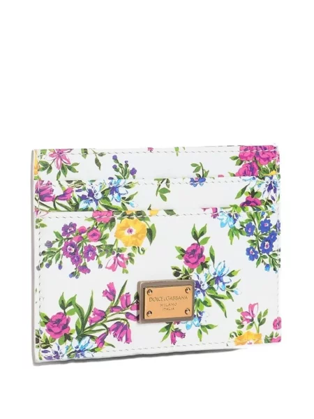Portofel Dolce & Gabbana alb