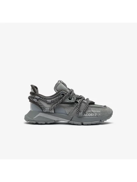 Lacoste Sneakersy Active Runway szary