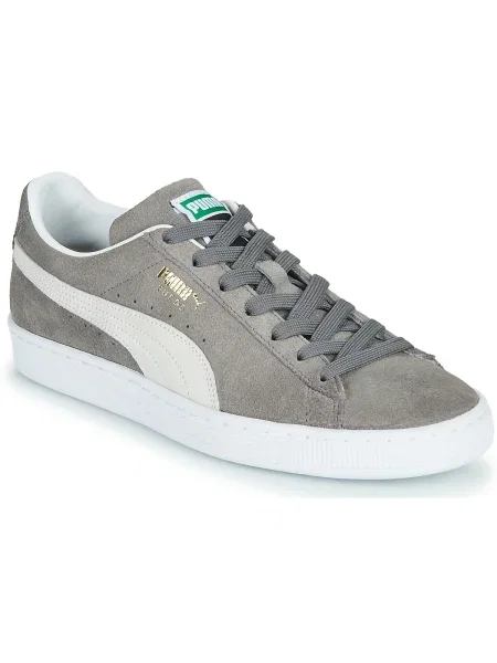 Sneakerși Puma Suede din piele de căprioară