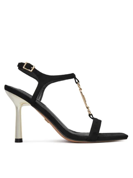 Nine West Sandale negru