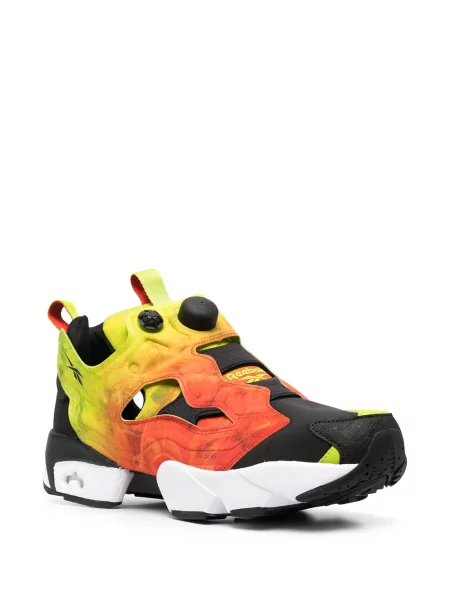 Sneakerși Reebok Pump verde