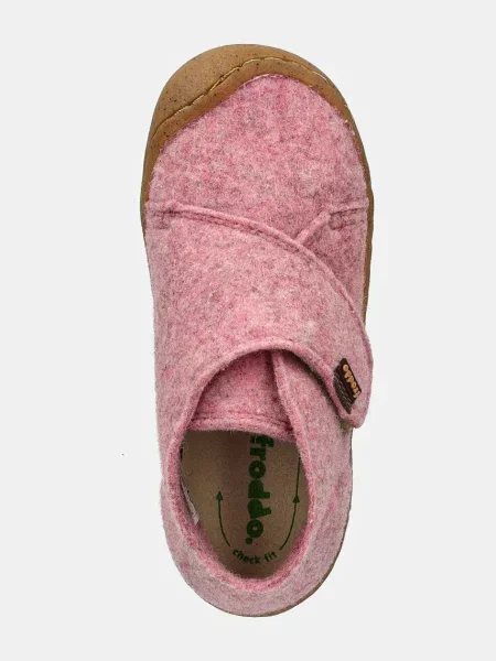 Froddo капці дитячі MINNI WOOLY