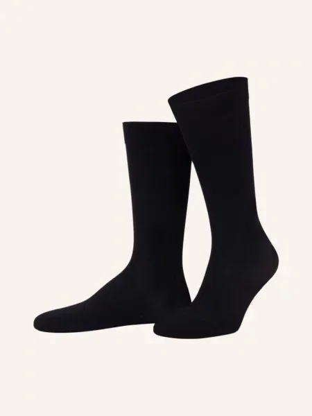 Item m6 Jemné Podkolenky Knee-High Translucent 30 Conscious black černé