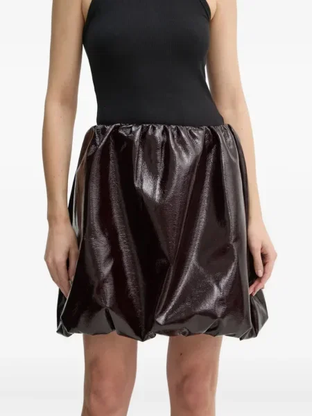 Fusta mini Herskind roșu