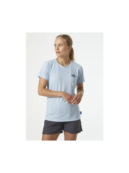 Tricou Helly Hansen albastru