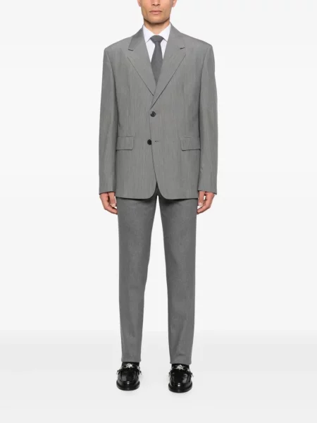 Pantaloni Etro gri