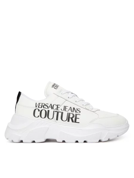Versace Jeans Couture Tenisice bijela