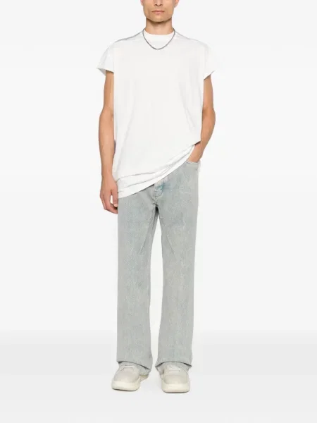 Blugi Rick Owens albastru