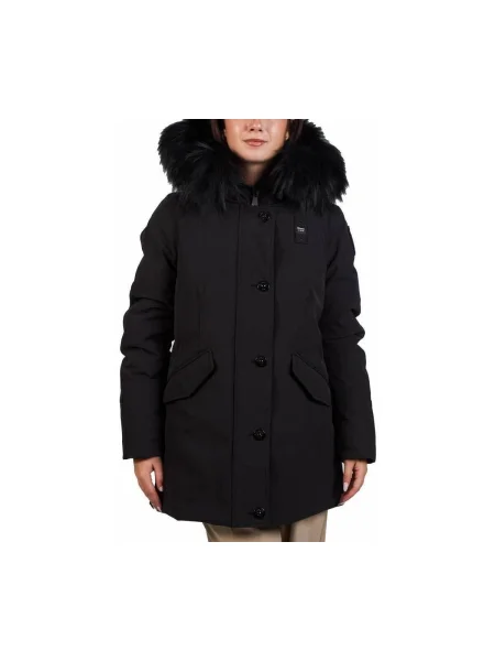 Palton Blauer negru