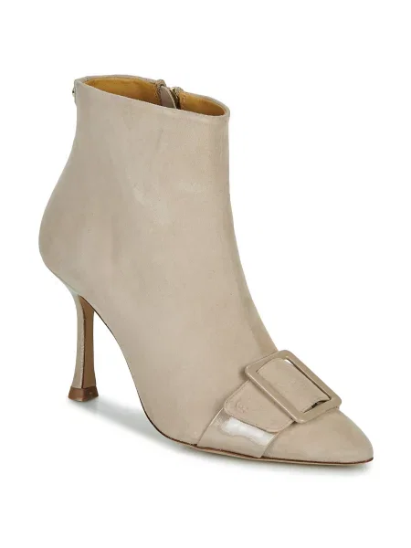 Gležnjarji Fericelli bež