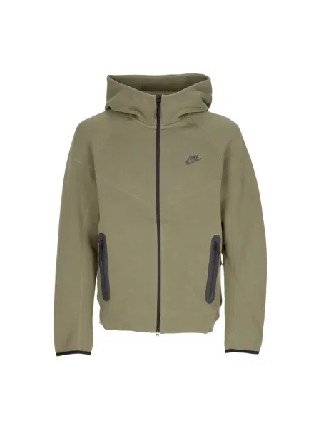 Bluza polarowa Nike polarowa zielona