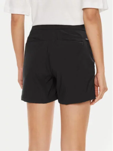 Columbia Športne kratke hlače Firwood Camp™ II Short Active Fit črna