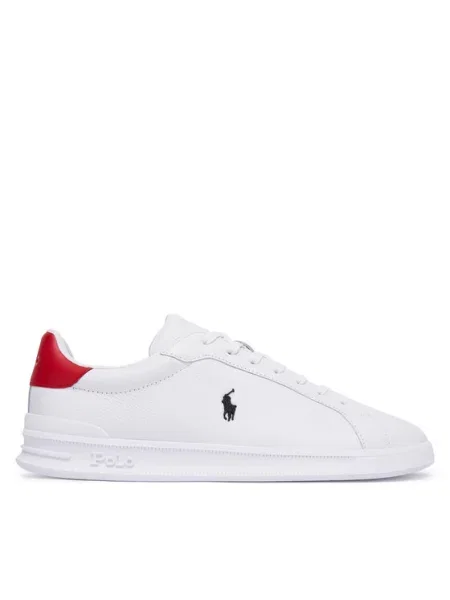 Polo Ralph Lauren Αθλητικά λευκό