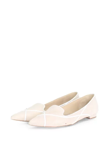 Pantofi cu toc Manolo Blahnik fără toc