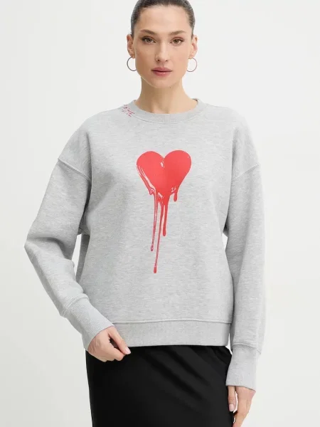 ZADIG&VOLTAIRE bluză gri