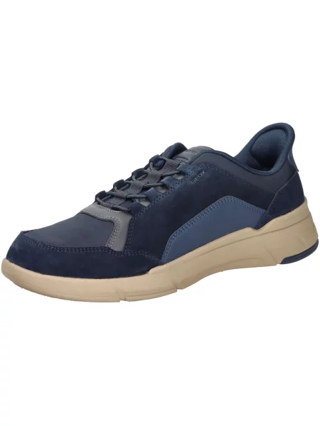 Geox Sneakers U Vittour Plus Bleumarin albastru