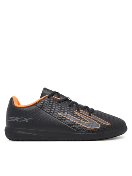 Tenisice za nogomet Skechers Jr Youth Ic BKOR crna