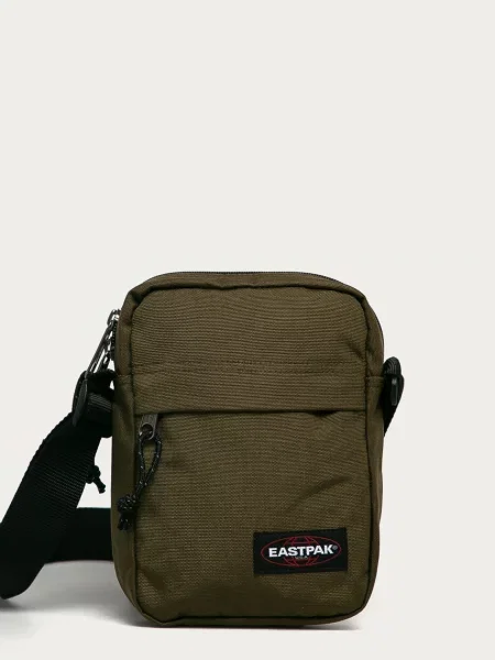 Geantă Eastpak verde