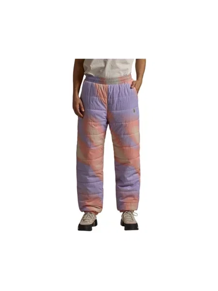Pantaloni Maloja violet