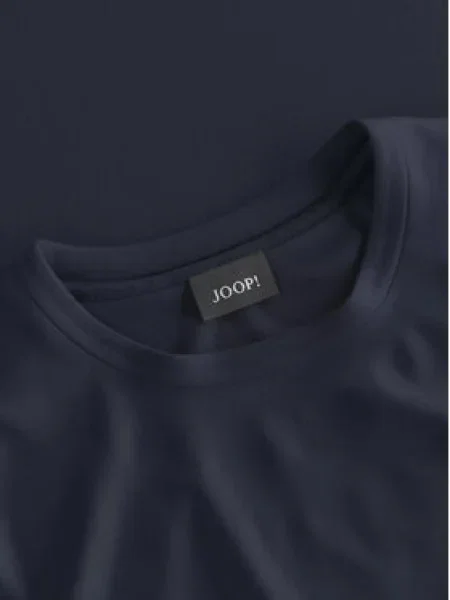 JOOP! Póló Cosmo Sötétkék Modern Fit kék