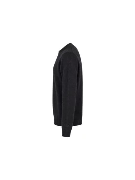 Sweter Mc2 Saint Barth czarny