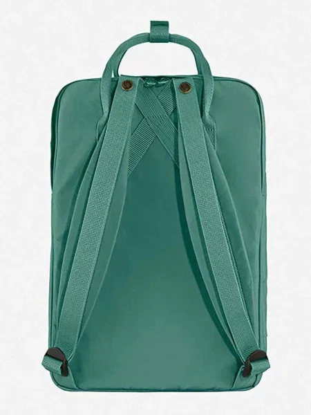 Nahrbtnik Fjallraven Kanken Laptop zelena