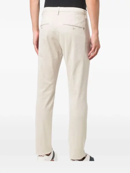 Pantaloni Dondup cu autograf