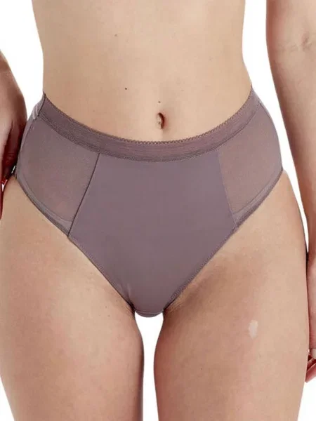 Трусы Pretty Polly серые
